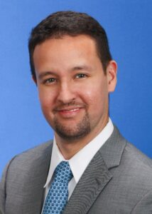Rodrigo Serrano — Senior Investment Strategist and CFA